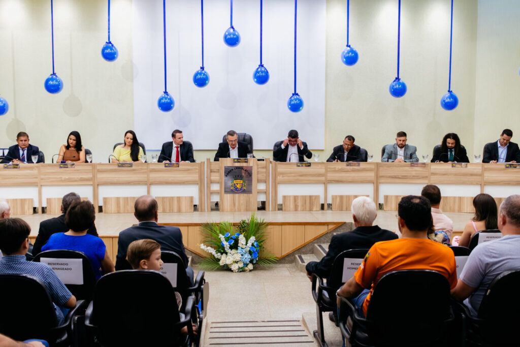 Câmara encerra 2025 com Leis que protegem, valorizam e fortalecem SGO