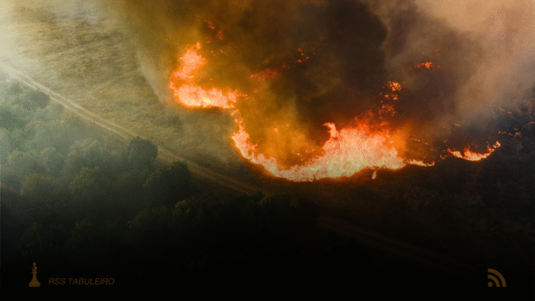Projeto ‘Olhos do Pantanal’ usa IA e imagens de satélite para detectar focos de calor