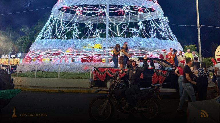 ABSURDO! Vandalismo compromete projeto ‘Luzes do Cerrado’, em São Gabriel do Oeste