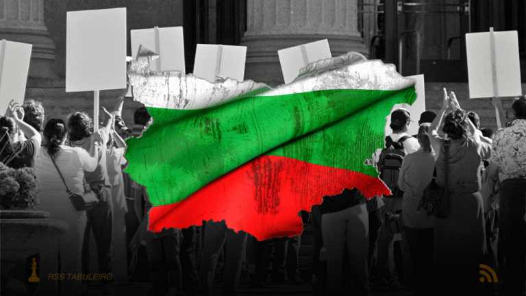 Corrupção e Aumentos de Impostos! Protestos eclodiram em Sófia, Plovdiv e outras cidades