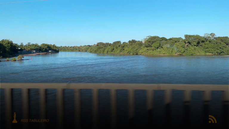 Coxim receberá um parque industrial em área doada de 7,8 hectares às margens da BR-163