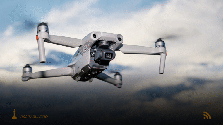 Mato Grosso do Sul investe R$ 486 mil em drones 4K e calças de proteção