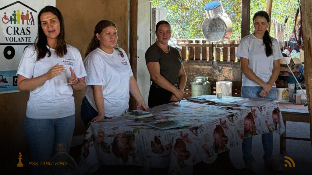Projeto Laços no Campo atenderá assentamentos em Bandeirantes