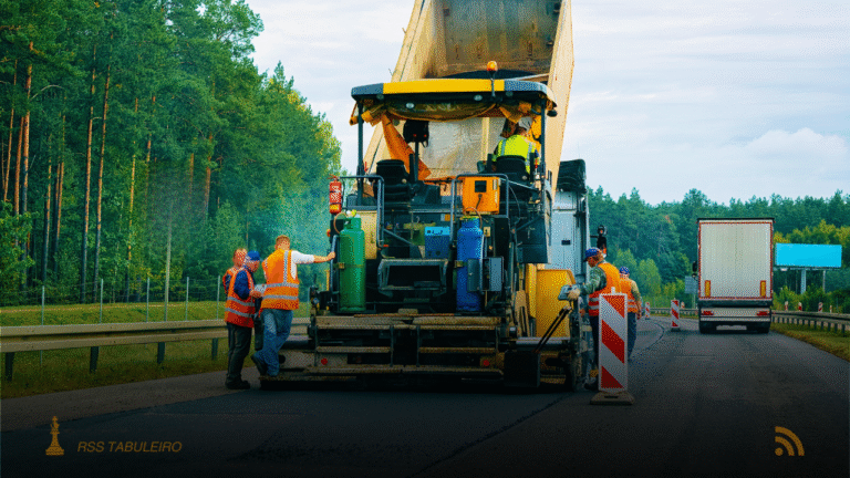 A Rota da Celulose terá 870 km concedidos em janeiro, após atrasos no leilão