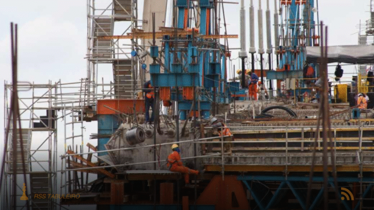 Mato Grosso do Sul avança em ponte da Rota Bioceânica com 80% de conclusão