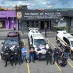 Forças de Segurança de Costa Rica deflagram operação e desarticulam esquema de “Disk Drogas”