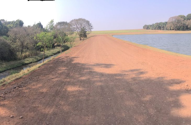 Campanha abre prazo de 90 dias para regularização de barragens, açudes e reservatórios artificiais