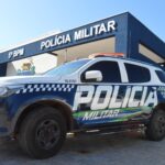 PROMUSE cumpre mandado de prisão durante patrulhamento em Coxim