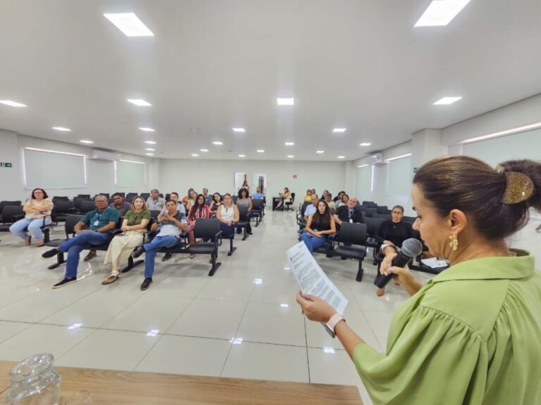 Capacitação sobre cidadania e combate à discriminação orienta servidores em MS