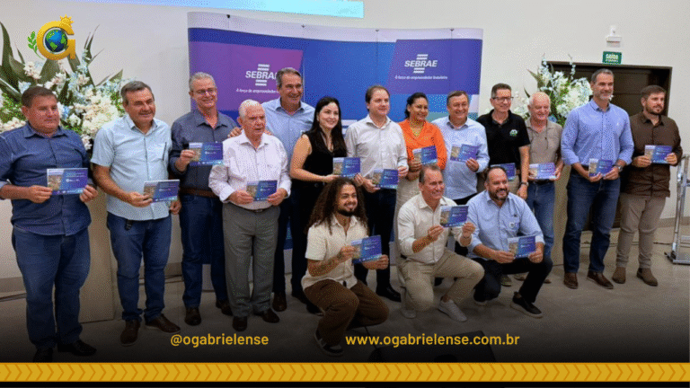 Com visão de futuro, São Gabriel do Oeste se consolida como referência em planejamento no Norte de MS