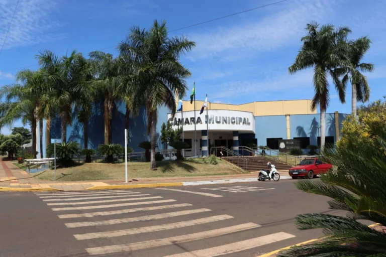 Câmara Municipal convida para Sessão Solene de Abertura dos Trabalhos Legislativos de 2026