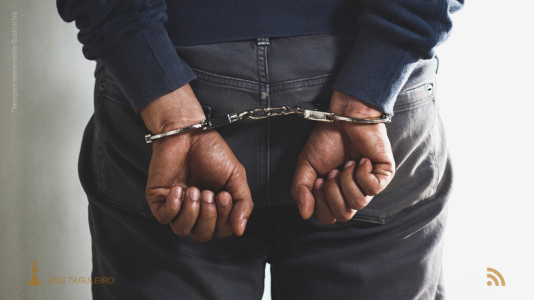 Furto durante a madrugada acaba com prisão no centro de São Gabriel do Oeste