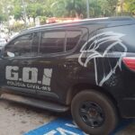 Autor de homicídio é preso pela Polícia Civil em Campo Grande