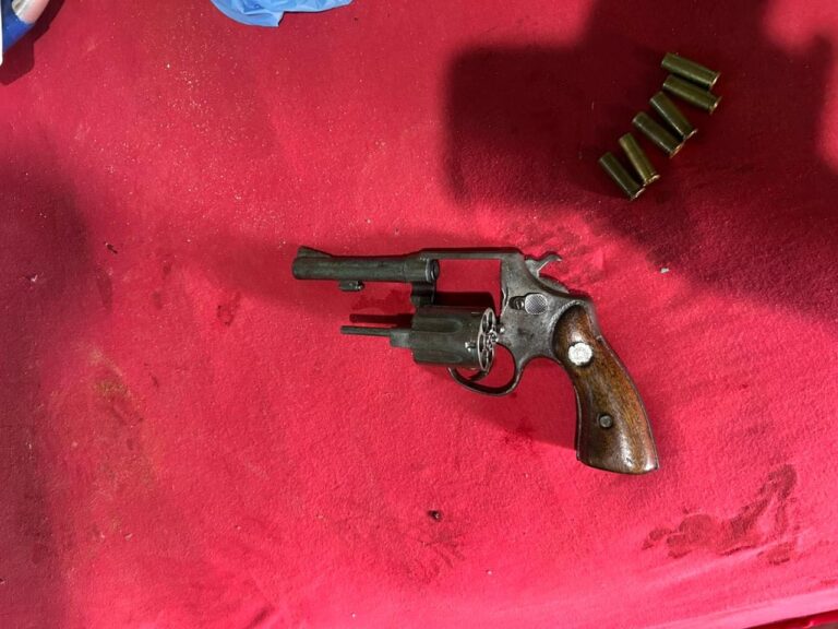 Polícia Militar apreende arma e drogas após confronto durante operação em Rio Verde