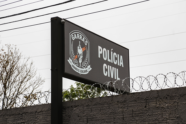Em Bandeirantes, Polícia Civil prende homem condenado por roubo
