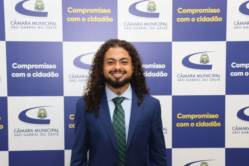 Primeiro pedido de 2026: vereador Valter trabalha para ampliar vagas na educação municipal