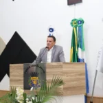 Vereador Evandro Biazus trabalha por segurança em estrada no Distrito do Areado