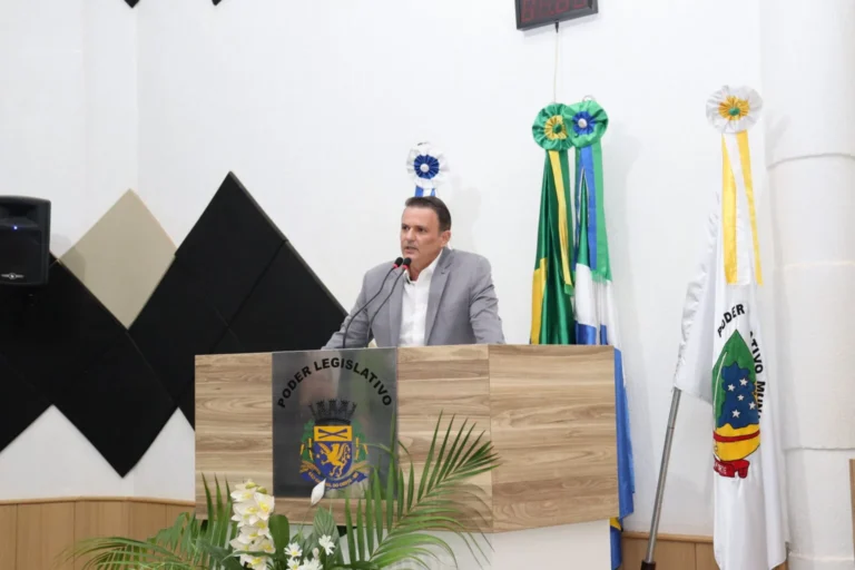 Vereador Evandro Biazus trabalha por segurança em estrada no Distrito do Areado