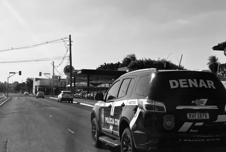 Polícia Civil cumpre mandados de prisão para desarticular cadeia logística do tráfico de drogas