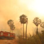 El Niño eleva risco de fogo no Pantanal, e MS assegura resposta estratégica com bases avançadas, aeronaves e tecnologia