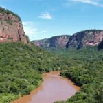 Alerta de emergência é emitido para o distrito de Palmeiras após elevação do nível do rio Aquidauana