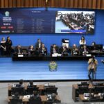 Aliança entre poderes e trabalho pelo desenvolvimento socioeconômico de MS marcam abertura do ano legislativo