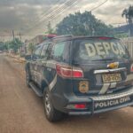 Polícia Civil cumpre busca em apuração de delitos de apologia e incitação a crimes envolvendo ataques escolares em Coxim