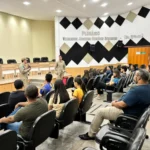 Câmara promove treinamento de primeiros socorros e combate a incêndio com Bombeiros de SGO