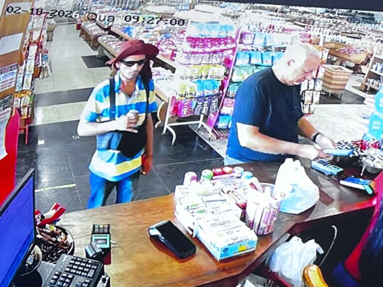 Ação integrada entre as Polícias Civil e Rodoviária Federal resulta na prisão de autor de furtos em Água Clara