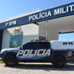 Polícia Militar age rapidamente e prende em flagrante autor de feminicídio em Coxim