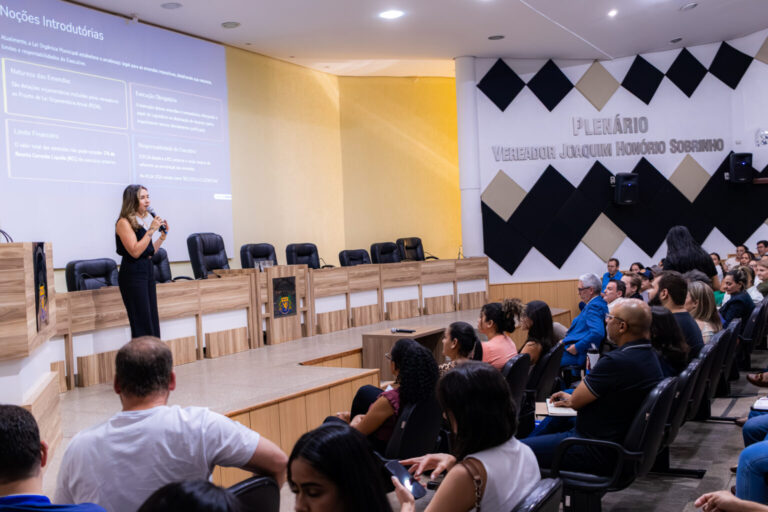 Câmara de SGO passa a integrar rede nacional de Escolas do Legislativo com mais oportunidades de formação a população