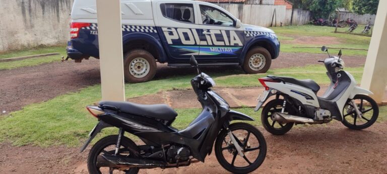 Polícia Militar intensifica abordagens durante Operação Força Total em Pedro Gomes