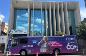 Melhor idade conectada: oficinas digitais retornam à Funtrab na próxima quinta-feira