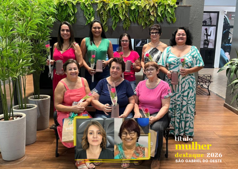 Câmara de São Gabriel do Oeste realiza entrega do título Mulher Destaque 2026 nesta quinta-feira (12)