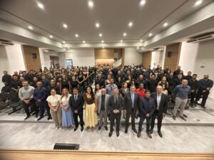 Governo do Estado forma socioeducadores para atuar nas Uneis