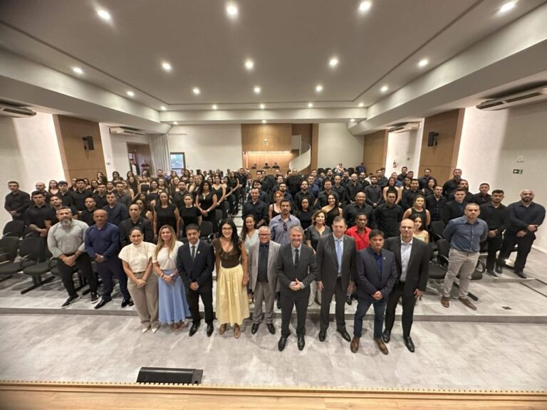 Governo do Estado forma socioeducadores para atuar nas Uneis