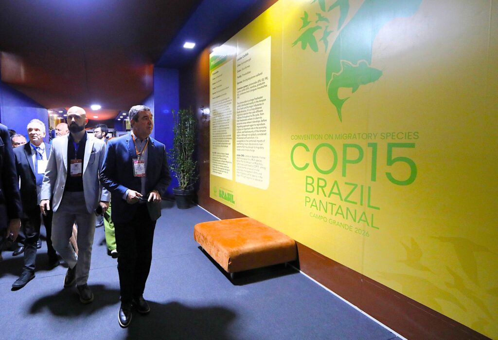 Pantanal no centro do mundo: COP15 começa com protagonismo de MS e mobilização global pela biodiversidade