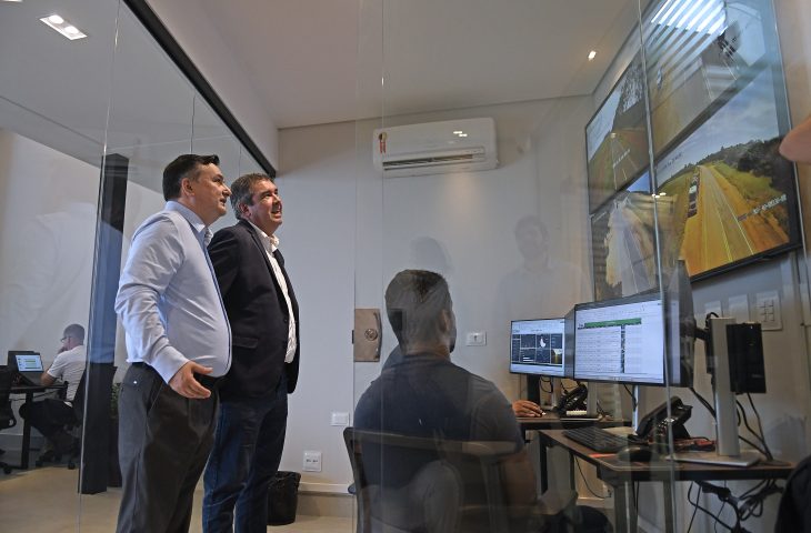 Concessionária apresenta início das atividades e planejamento dos 100 dias da Rota da Celulose