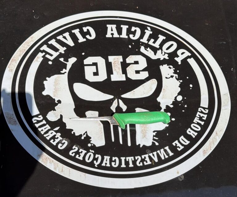 “Magaiver” ameaça irmã, descumpre medida protetiva e acaba preso pela Polícia Civil em Fátima do Sul