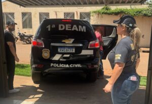 Polícia Civil cumpre Mandados contra egípcio investigado por extorsão e violência psicológica contra a mulher em Campo Grande