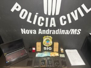 Polícia Civil prende quatro por fraude eletrônica