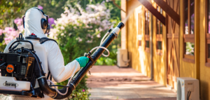 Após estruturar frota, MS equipa 79 municípios com bombas costais para combater o Aedes