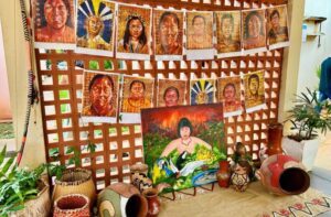 Com 3ª maior população indígena do país, MS revela quem são seus povos originários em painel inédito