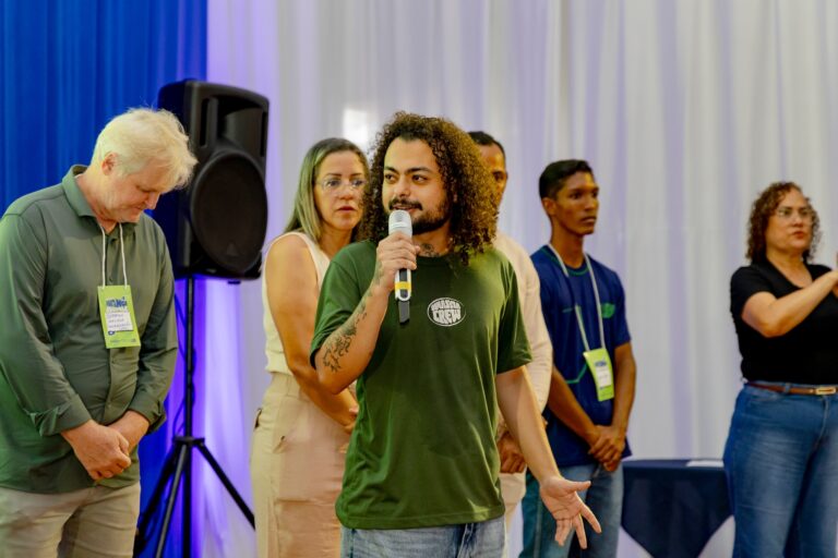 Vereador Valter fortalece agenda da juventude com ações em educação, cultura e inclusão
