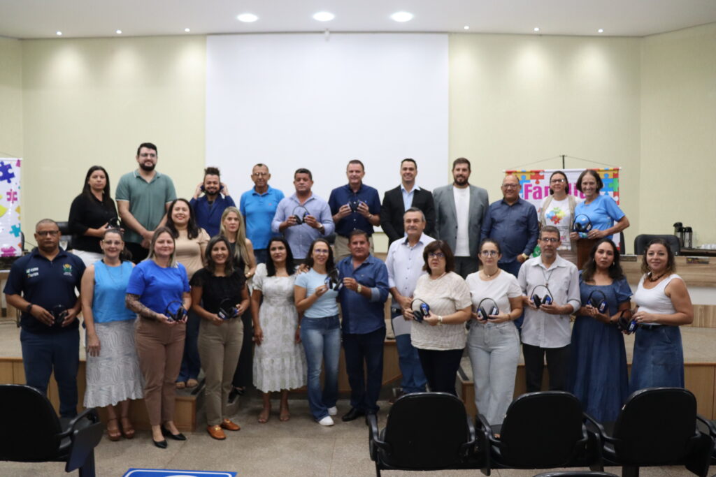 Com emendas impositivas, Câmara garante abafadores para pessoas com TEA e reforça cuidado com a saúde em SGO