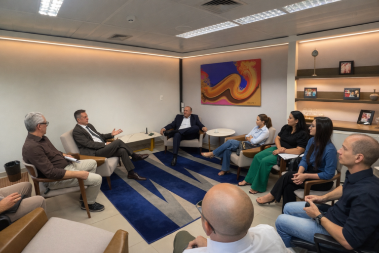 Câmara de SGO alinha execução de emendas com Tribunal de Contas e reforça compromisso com transparência