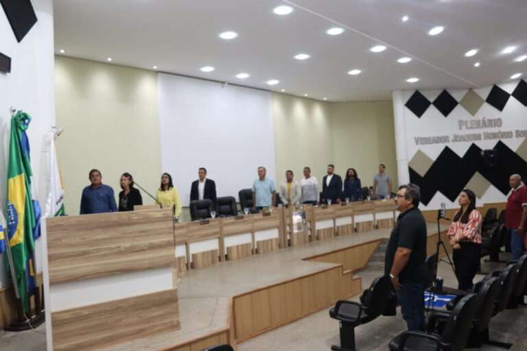 Câmara debate ações para habitação, educação e serviços públicos na sessão da semana