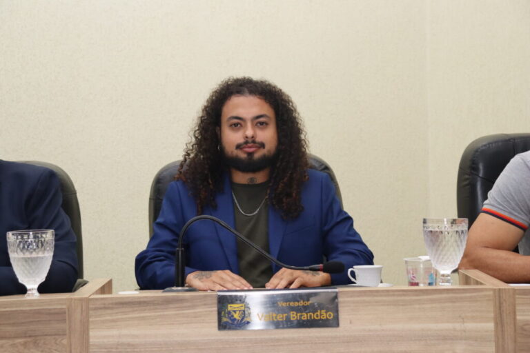 Vereador Valter Brandão destina recursos para aumentar exames especializados na Saúde