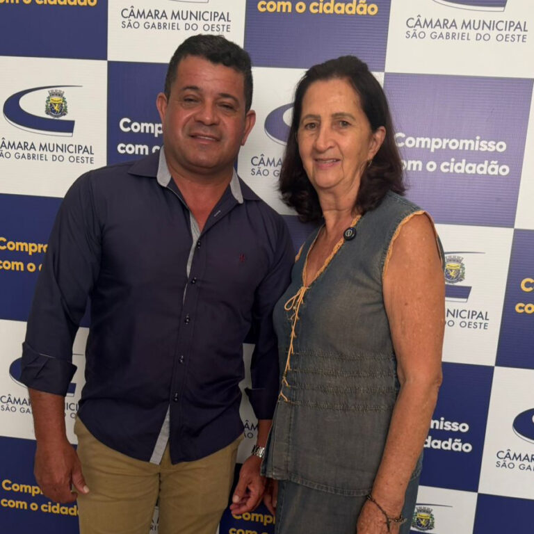 Vereadores articulam recursos para a saúde de São Gabriel do Oeste