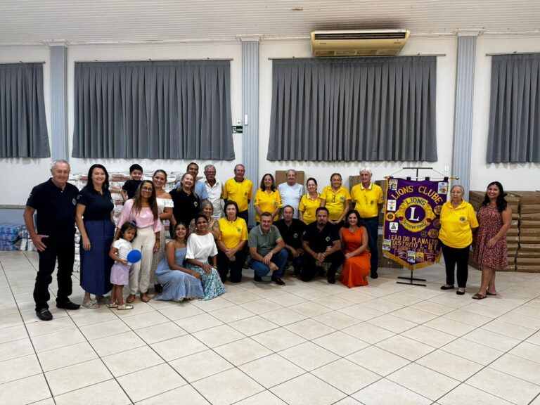 Lions Clube realiza entrega de materiais ortopédicos adquiridos com emendas impositivas dos vereadores
